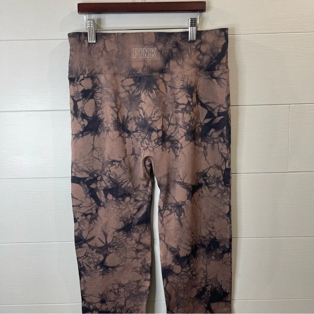 Victoria’s Secret Pink Active | NWOT Leggings Size Large - Picture 5 of 10